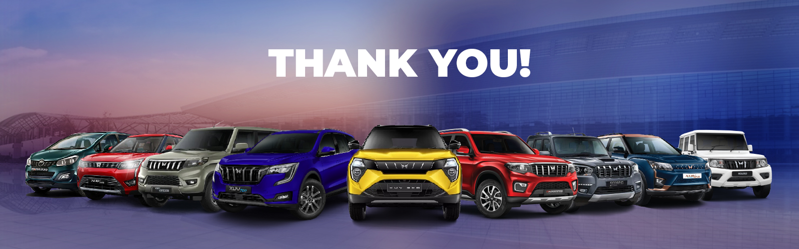 Automotive Mahindra