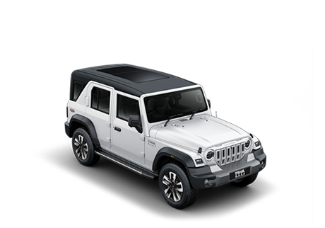 Mahindra Thar ROXX Showroom Hyderabad- Price, Reviews